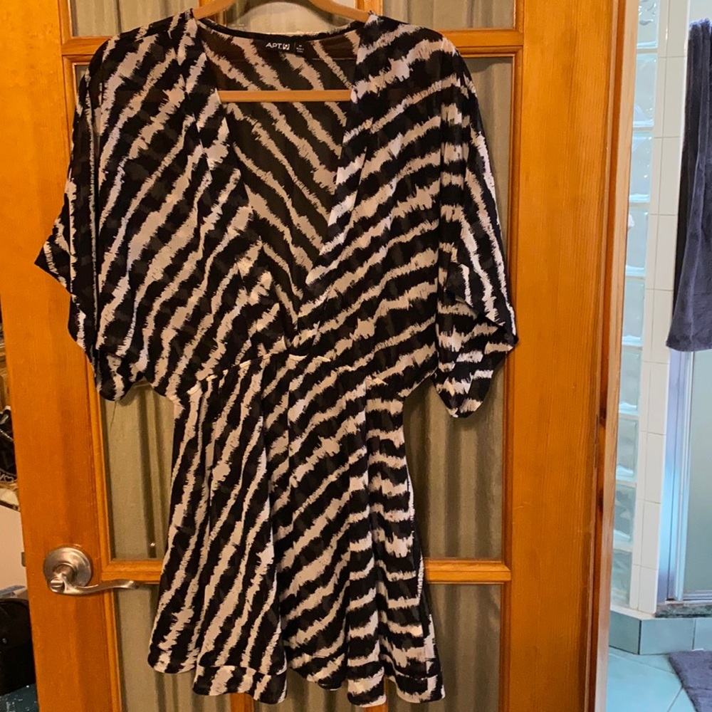 Bathing suit cover